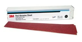 SANDING DISC RED HOOKIT 2 3/4 X 16 1/2 P180 25PK