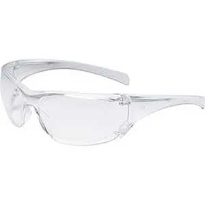 3M Virtua AP Protective Eyewear 11818-00000-20 Clear Anti-Fog Lens 20 EA/Case
