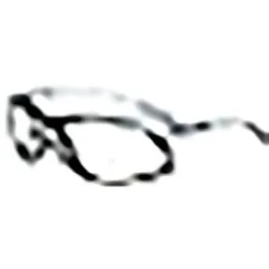 Virtua Clear CCS Protective Eyewear with Foam Gasket Anti-Fog Lens