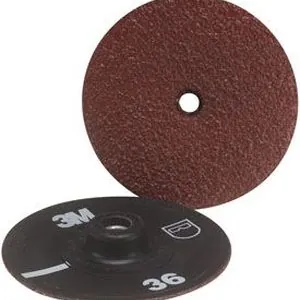 ABRASIVE 3IN KUT DOWN DISC 50GR 20 PER BOX