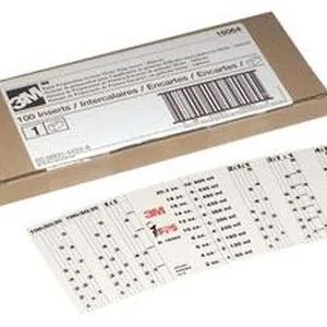 PPS MIX RATIO INSERTS MINI CUP 10/BG 50/CA