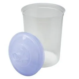 LIDS & LINERS 125MIC LARGE
