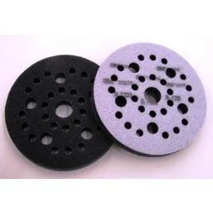 SANDING PAD SOFT 5IN X 1/2 THICK INTERFACE