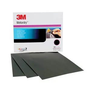 Imperial Wetordry Sheet 9 x 11 P220A 50 sh/sl