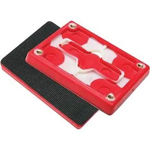 HOOKIT 3X4 RED FOAM