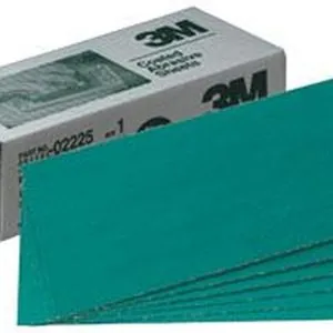 GREEN CORPS 3 2/3 X 9 80D RESIN SHEETS 100/BX