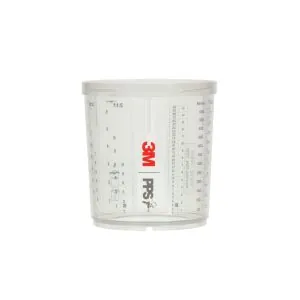 3M PPS 2.0 SPRAY CUP ONLY 22OZ NO LINER