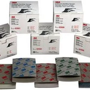 SANDING SOFTBACK SPONGE SUPERFINE 20/BX