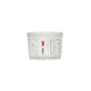 3M PPS 2.0 SPRAY CUP ONLY 6.8OZ NO LINER