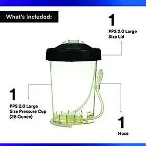 PPS SERIES 2 LG PRESSURE CUP