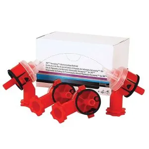 BOX OF 4 ATOM. HEADS 2.0 MM