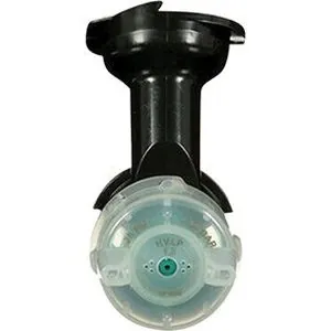 HVLP GRAV HEAD REFILL KI T 5PK GREEN 1.3 PPS 2.0