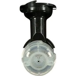 HVLP GRAV HEAD REFILL KI T 5PK CLEAR 1.8 PPS 2.0