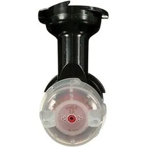 HVLP GRAV HEAD REFILL KI T 5PK RED 2.0 PPS 2.0