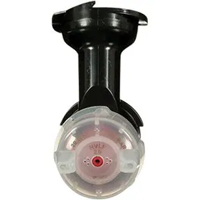 HVLP GRAV HEAD REFILL KI T 5PK RED 2.0 PPS 2.0