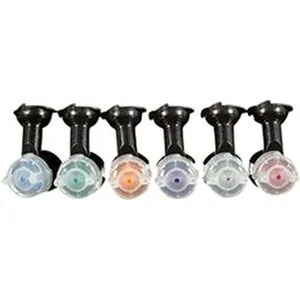 HVLP GRAVITY HEAD ASSORT ED REFILL KIT PPS 2.0