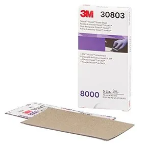 FOAM SHEET 70X140MM P8000
