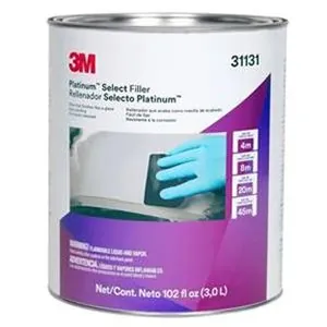 PLATINUM SELECT BODY FILLER