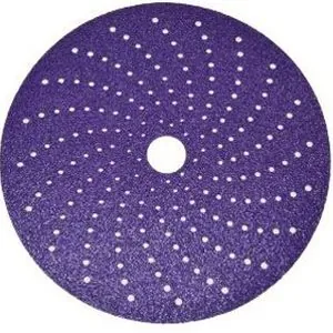 ABRASIVE DISC CUBITRON II HOOKIT 3IN 80+ GRADE
