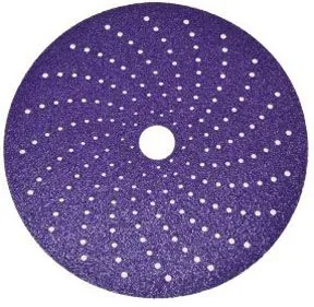 ABRASIVE DISC CUBITRON II HOOKIT 3IN 80+ GRADE