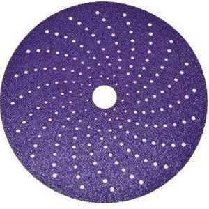 ABRASIVE DISC 5 IN 80+G HOOKIT CLEAN 50CT CUBITR