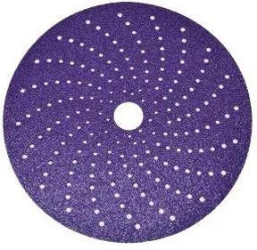 ABRASIVE DISC 5 IN 80+G HOOKIT CLEAN 50CT CUBITR