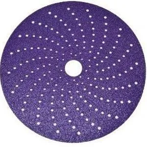 ABRASIVE DISC CUBITRON II HOOKIT 5IN 120+ GRADE