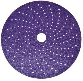 ABRASIVE DISC CUBITRON II HOOKIT 5IN 120+ GRADE