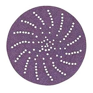 ABRASIVE DISC CUBITRON II HOOKIT 5IN P220 50PK