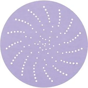 3MTM CubitronTM II HookitTM Clean Sanding Abrasive 5"Disc, 800+ Grade, 50/Box