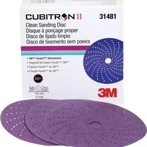 6/220+ CUBITRON II CLEAN SAND