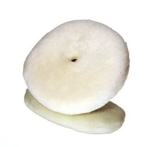 BUFF PAD 9 IN PERFECT IT LOW LINT WOOL DBL SIDED