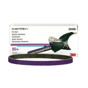 3/8"X13"/80+ CUBITRON II