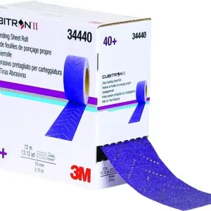 CUBITRON II HOOKIT 40+ GRADE SHEET ROLL