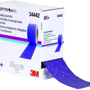 CUBITRON II HOOKIT 80+ GRADE SHEET ROLL