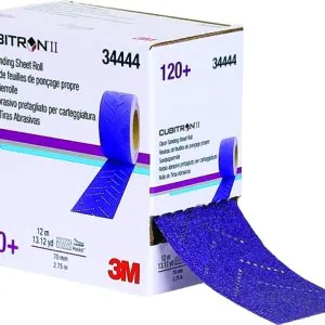 CUBITRON II HOOKIT 120+ GRAD SHEET ROLL