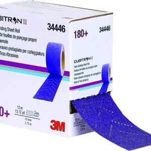 CUBITRON II HOOKIT 180+ GRADE SHEET ROLL