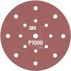 HOOKIT FLEXAB DF DISC P1 P1000 6IN