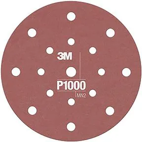 HOOKIT FLEXAB DF DISC P1 P1000 6IN