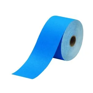 Stikit Blue Abrasive Roll 2.75 x 30yd 150G