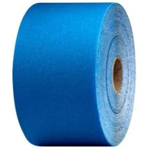 Stikit Blue Abrasive Roll 2.75 x 45yd 600G