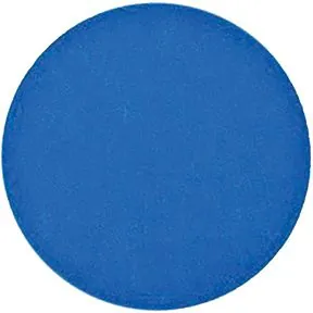 ABRASIVE DISC 321U BLUE HOOKIT 6IN P80 BOX 50
