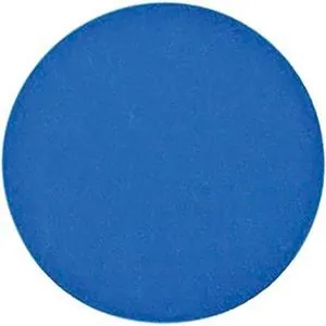 ABRASIVE DISC 321U BLUE HOOKIT 6IN P120 BOX 50
