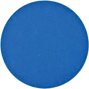 ABRASIVE DISC 321U BLUE HOOKIT 6IN P180 BOX 50
