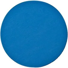 ABRASIVE DISC 321U BLUE HOOKIT 6IN P600 BOX 50