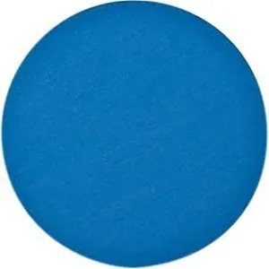 ABRASIVE DISC 321U BLUE HOOKIT 6IN P800 BOX 50