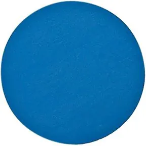 ABRASIVE DISC 321U BLUE HOOKIT 5IN P600 BOX 100