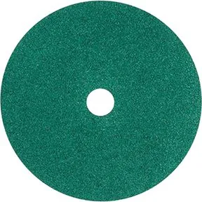 GRIDING DISC 7IN X7/8IN 40X 20BAG GREEN CORPS