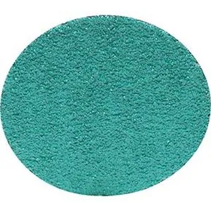 ABRASIVE DISC 3IN ROLOC 40X 25BX GREEN CORPS