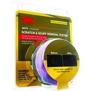 SCRATCH REMOVAL SYSTEM